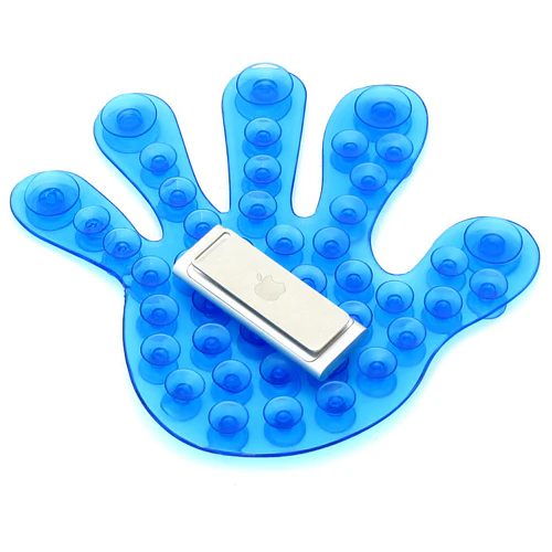 Double Sided Suction Cup Phone Holder - Hand Shape - Fonus K31 - Image 4