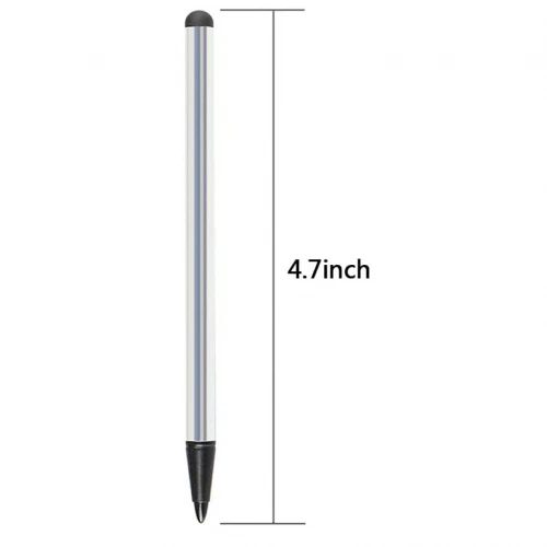 Stylus Capacitive and Resistive Pen Touch Compact Lightweight - Image 5
