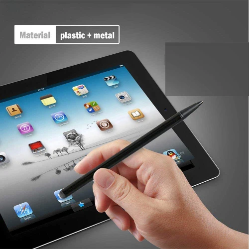 Stylus Capacitive and Resistive Pen Touch Compact Lightweight - Image 4