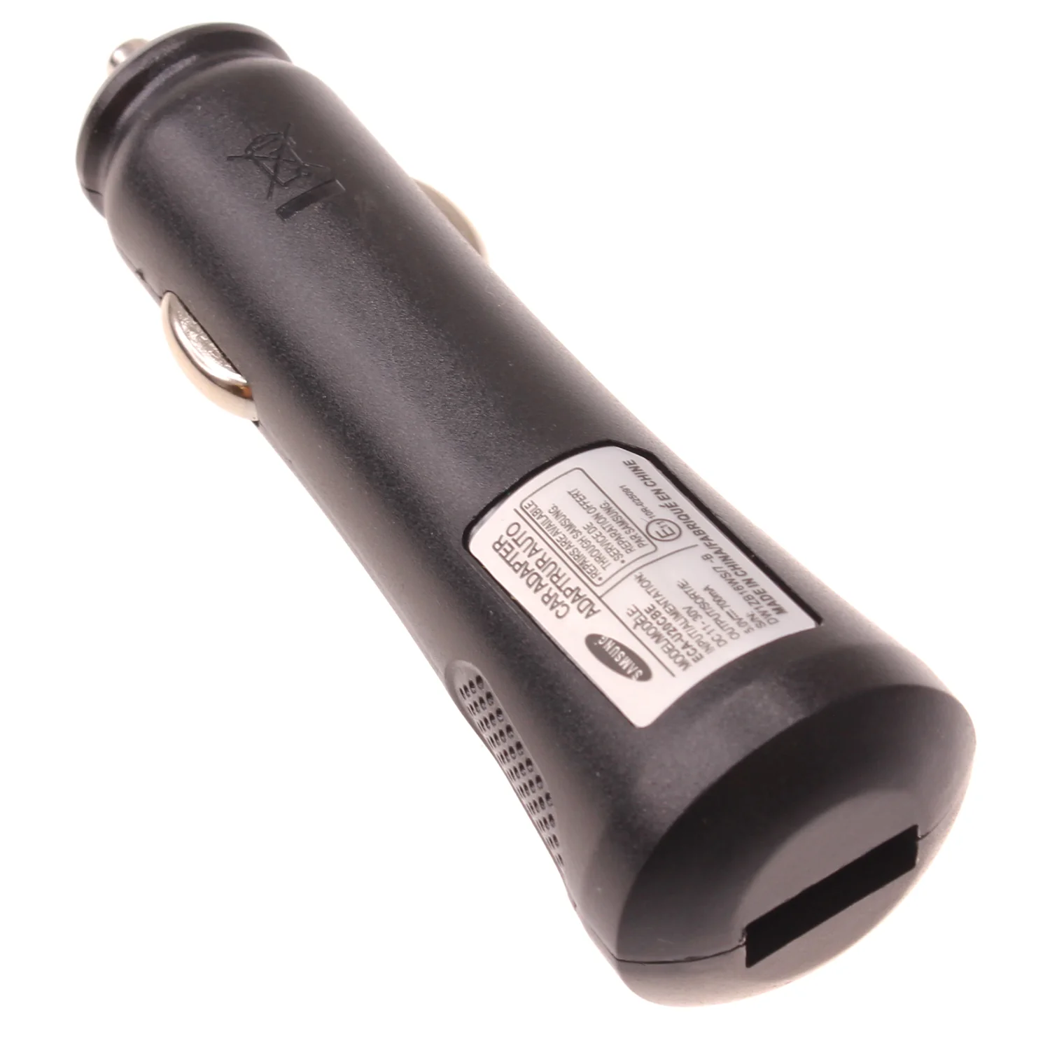 Car Charger Micro USB Cable DC Socket Power Adapter Plug-in Wire - ZDY25 - Image 3