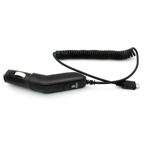 Compact Car Charger - Micro USB - Xenda D04 - Image 5
