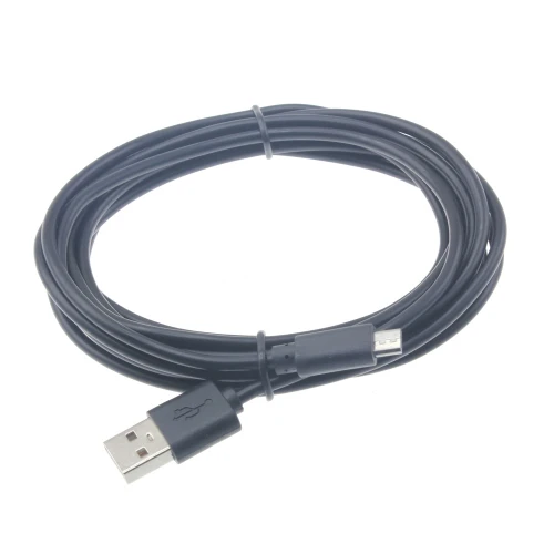 Car Charger with 3ft Micro USB Cable - T30 - Image 3
