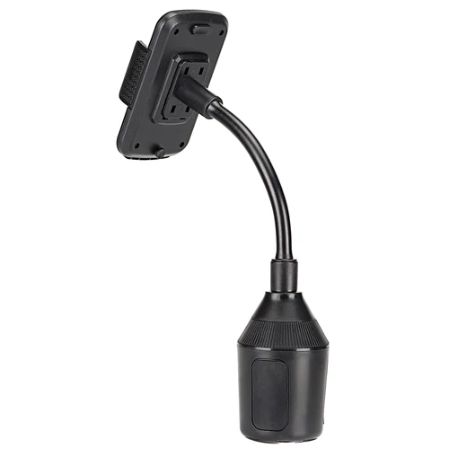 Car Phone Mount for Cup Holder - Adjustable Clamps - Fonus M20 - Image 7