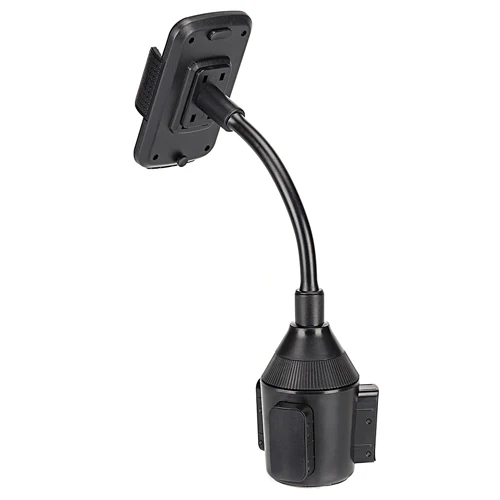 Car Phone Mount for Cup Holder - Adjustable Clamps - Fonus M20 - Image 8