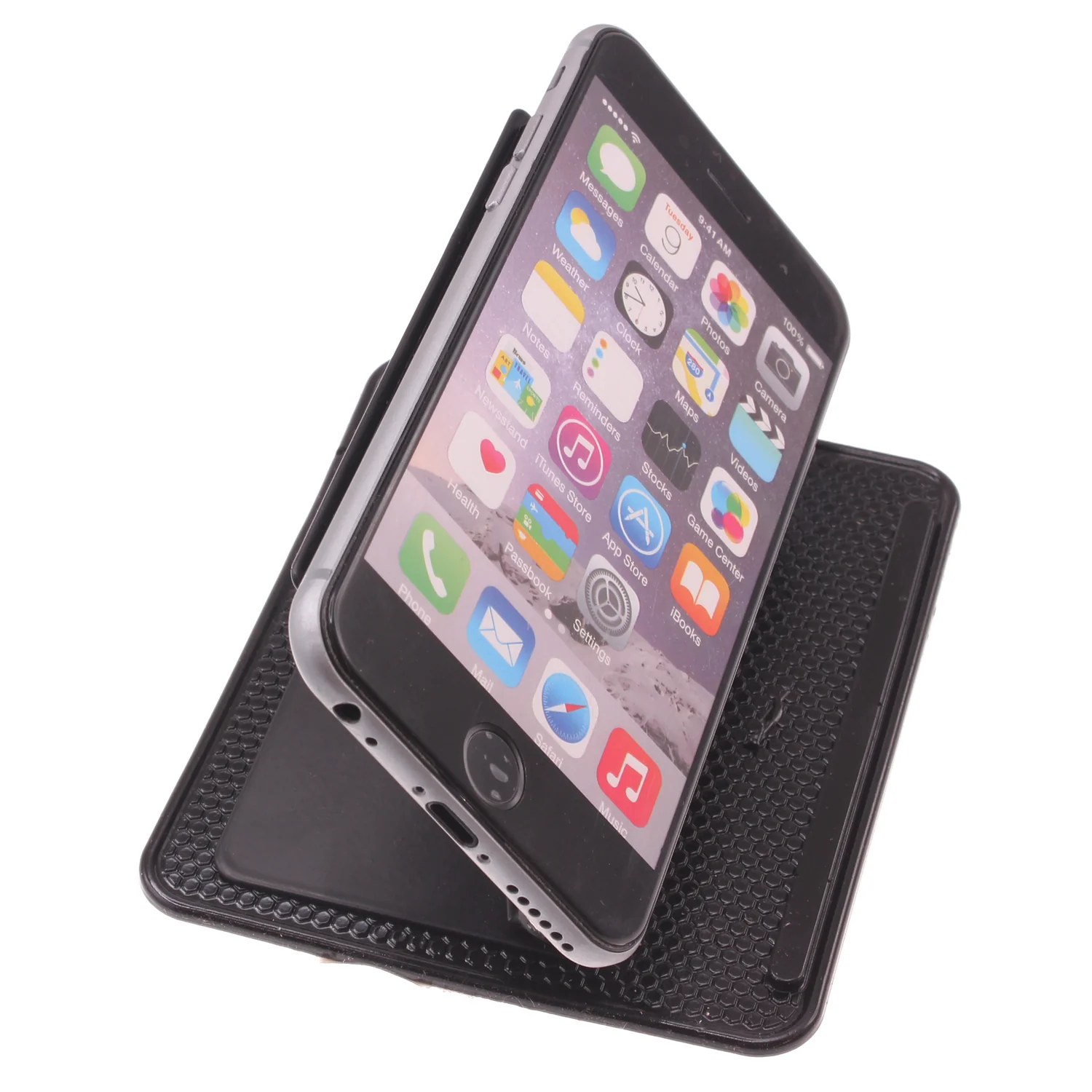 Car Mount Sticky Phone Holder for Dashboard - Fonus T10