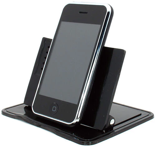 Car Mount Sticky Phone Holder for Dashboard - Fonus T10 - Image 3