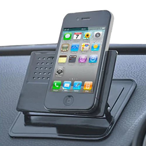 Car Mount Sticky Phone Holder for Dashboard - Fonus T10 - Image 4