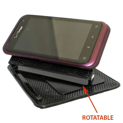 Car Mount Sticky Phone Holder for Dashboard - Fonus T10 - Image 5