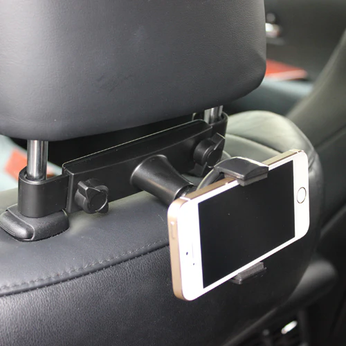 Car Mount Phone Holder for Back seat Headrest - Fonus C78 - Image 4