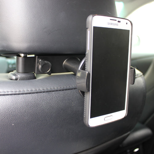 Car Mount Phone Holder for Back seat Headrest - Fonus C78 - Image 5