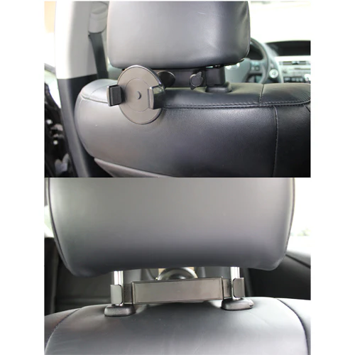 Car Mount Phone Holder for Back seat Headrest - Fonus C78 - Image 6