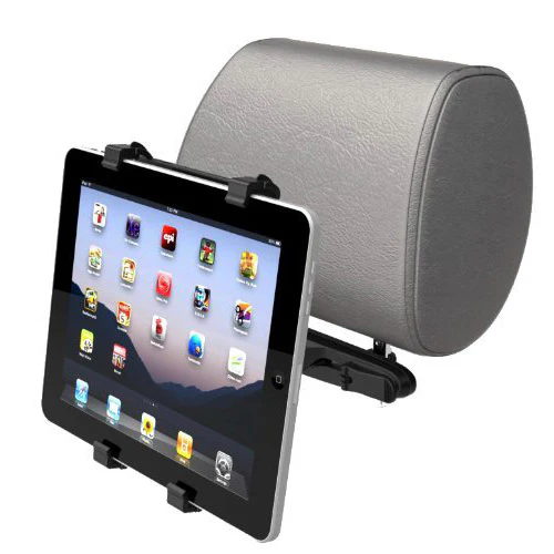 Car Mount Tablet Holder for Back seat Headrest - Heavy Duty - Fonus M75 - Image 11