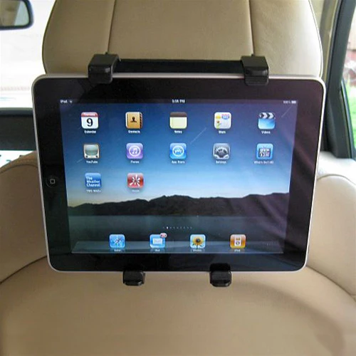 Car Mount Tablet Holder for Back seat Headrest - Heavy Duty - Fonus M75 - Image 6