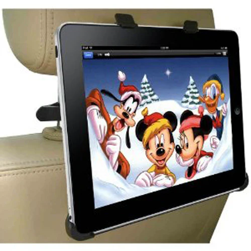 Car Mount Tablet Holder for Back seat Headrest - Heavy Duty - Fonus M75 - Image 8