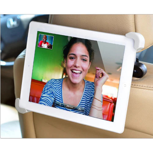 Car Mount Tablet Holder for Back Seat Headrest - Fonus K02 - Image 8