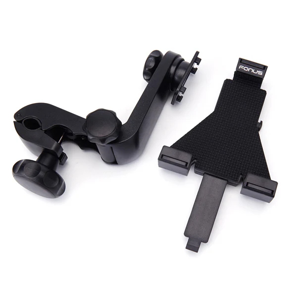 Car Mount Tablet and Phone Holder for Headrest - Back Seat - Fonus B28 - Image 4