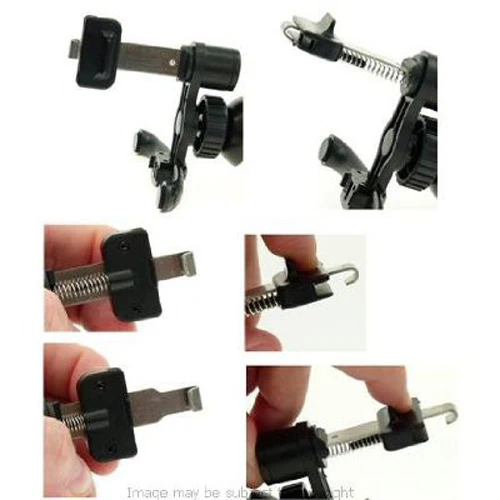 Car Mount Phone Holder for Air Vent - Fonus D97 - Image 5