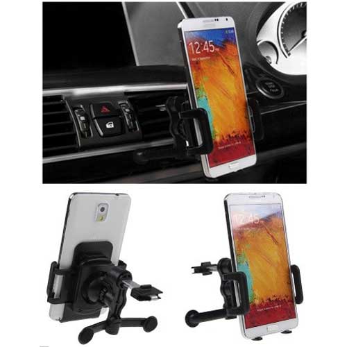 Car Mount Phone Holder for Air Vent - Fonus D81 - Image 11