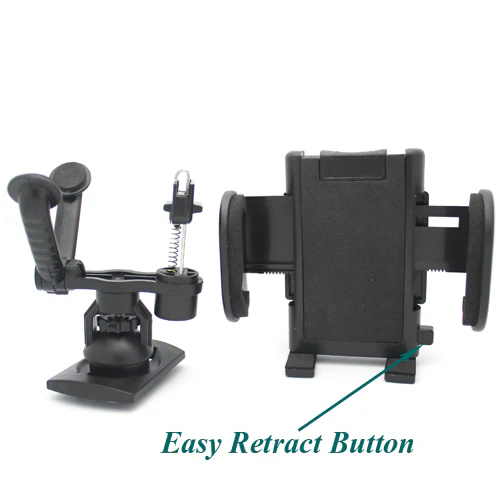 Car Mount Phone Holder for Air Vent - Fonus D81 - Image 19