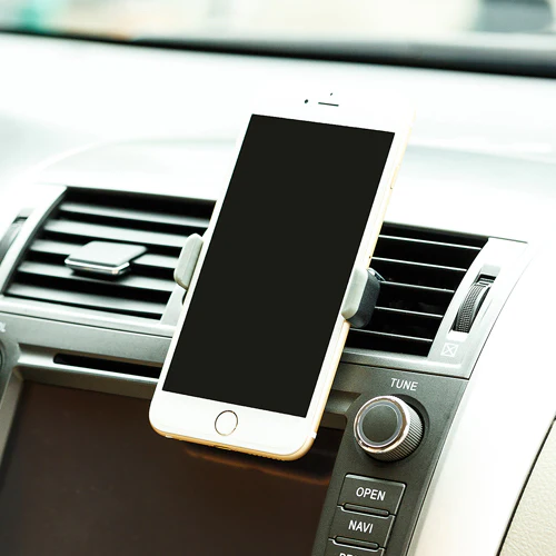 Car Mount Phone Holder for Air Vent - Auto Lock - Fonus C43 - Image 3