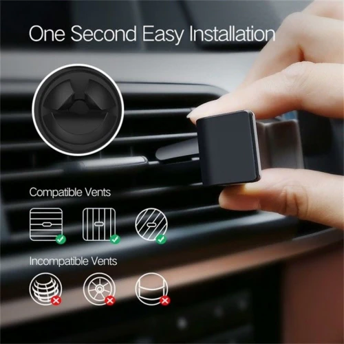 Car Mount Phone Holder for Air Vent - Auto Lock - Fonus C43 - Image 5