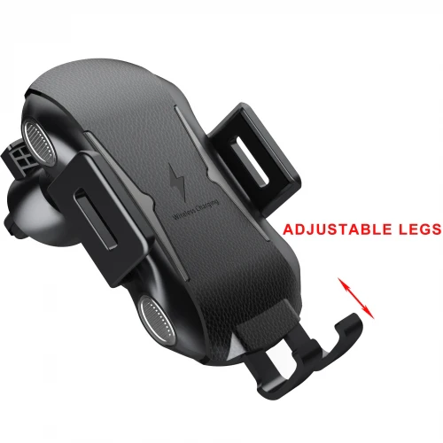 Car Mount for Air Vent - Wireless Charger Holder - Automatic Sensor - Fonus V08 - Image 6