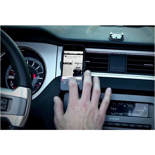 Car Mount Phone Holder for Air Vent - Fonus X85 - Image 6