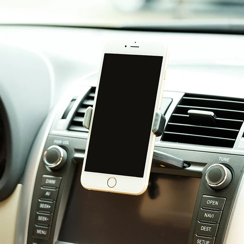 Car Mount Phone Holder for CD Player Slot - Fonus B11 - Image 5