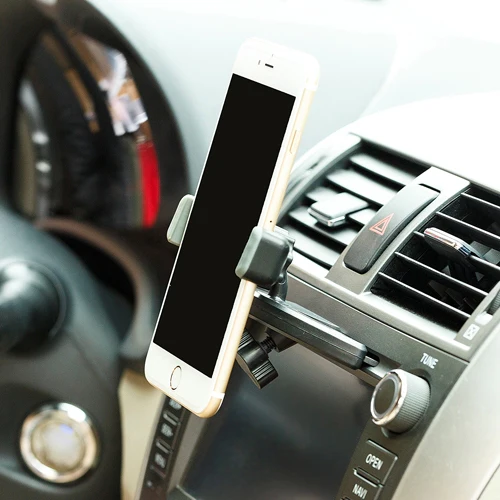 Car Mount Phone Holder for CD Player Slot - Fonus B11 - Image 6