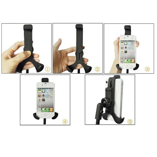 Car Mount for Lighter DC Charger - Dual USB Port and Extra Socket - Fonus J15 - Image 6