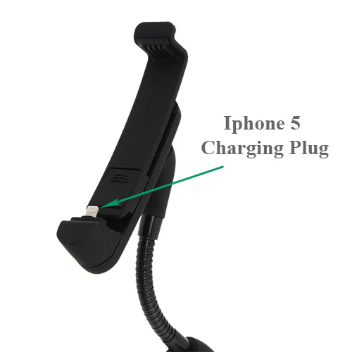 Car Mount for Lighter DC Charger - Lightning - Dual USB Port and Extra Socket - Fonus C95 - Image 5