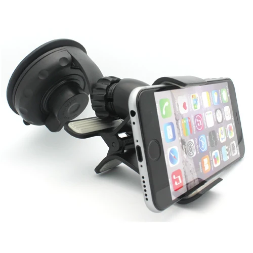 Car Mount Phone Holder for Windshield - Clipper - Fonus B94 - Image 3