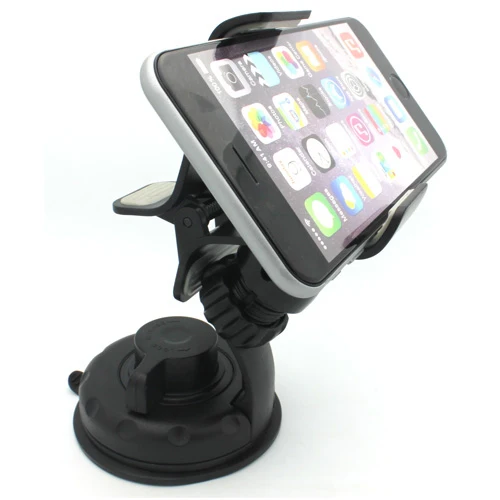 Car Mount Phone Holder for Windshield - Clipper - Fonus B94 - Image 4