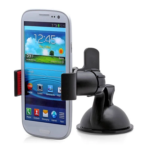 Car Mount Phone Holder for Windshield - Clipper - Fonus B94 - Image 9