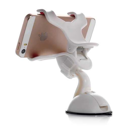 Car Mount Phone Holder for Windshield - Clipper - Fonus J49 - Image 13
