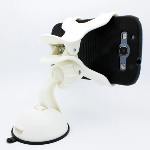 Car Mount Phone Holder for Windshield - Clipper - Fonus J49 - Image 3
