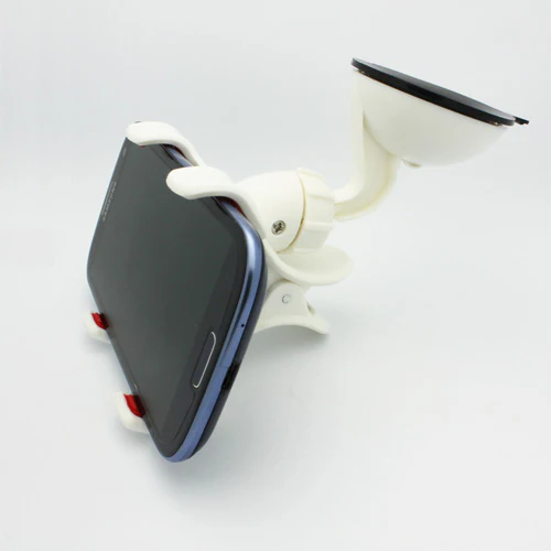 Car Mount Phone Holder for Windshield - Clipper - Fonus J49 - Image 4