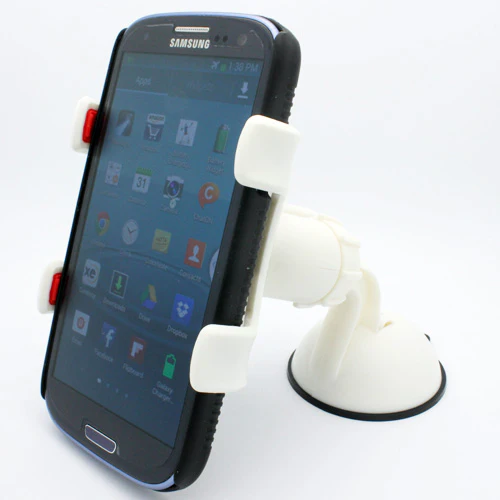 Car Mount Phone Holder for Windshield - Clipper - Fonus J49 - Image 5