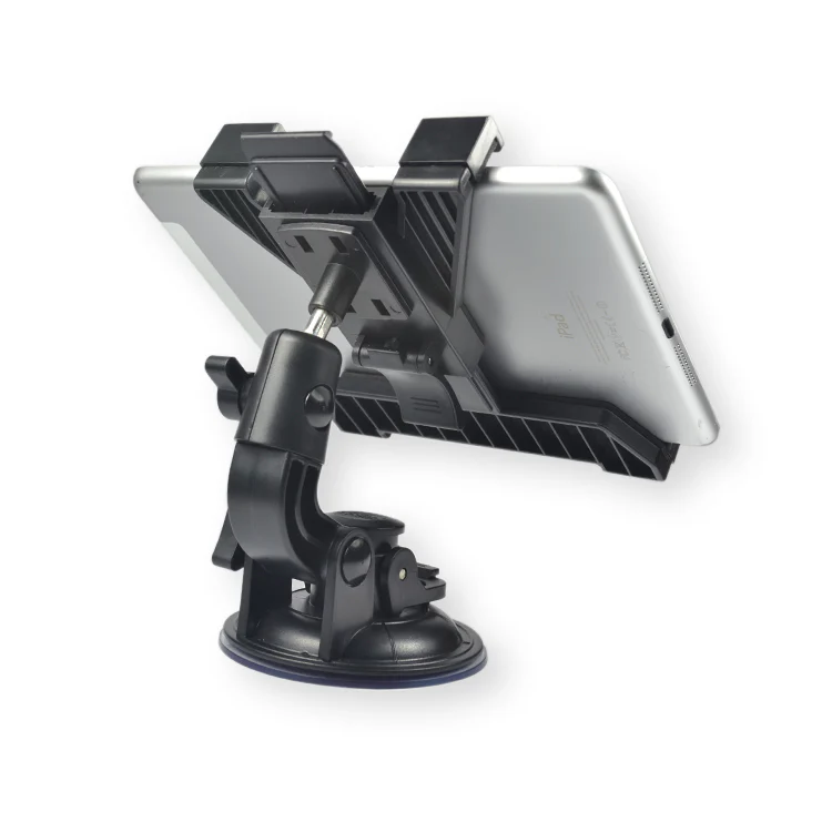 Car Tablet Mount Holder for Dash and Windshield - Heavy Duty - Fonus C39 - Image 3