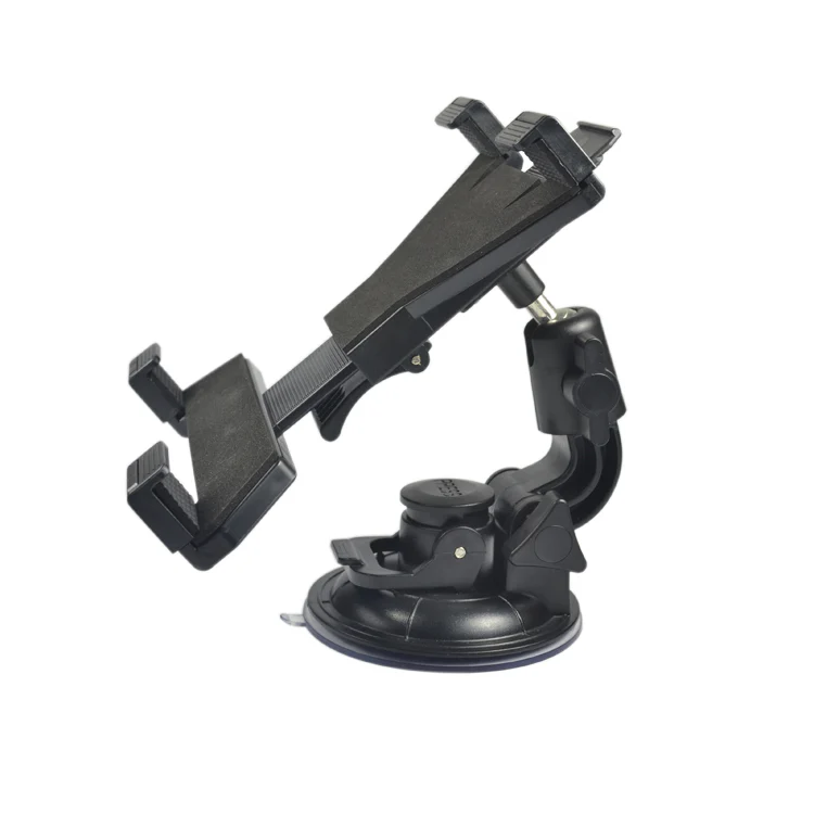 Car Tablet Mount Holder for Dash and Windshield - Heavy Duty - Fonus C39 - Image 4