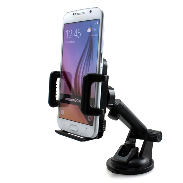 Car Mount for Dashboard and Windshield - Telescopic Arm - Fonus J92 - Image 4