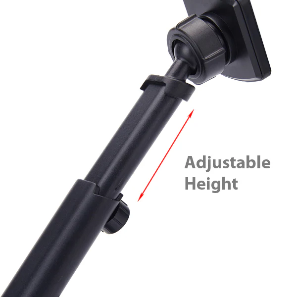 Car Mount for Dashboard and Windshield - Telescopic Arm - Fonus J92 - Image 5