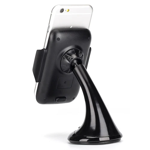 Car Mount Phone Holder for Dashboard and Windshield - Fonus B76 - Image 4