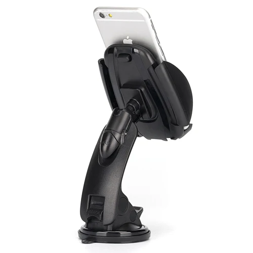 Car Mount Phone Holder for Dashboard and Windshield - Fonus C22 - Image 2
