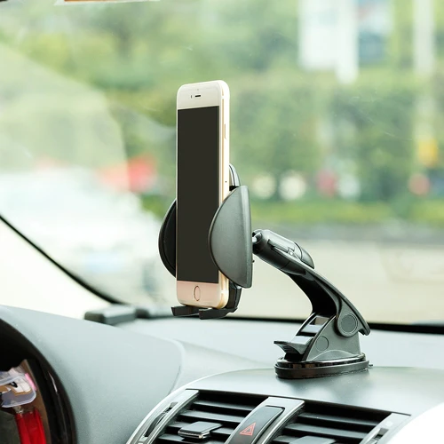 Car Mount Phone Holder for Dashboard and Windshield - Fonus C22 - Image 3