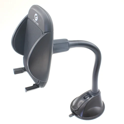 Car Mount Phone Holder for Dashboard and Windshield - Gooseneck Arm - Fonus A45 - Image 7