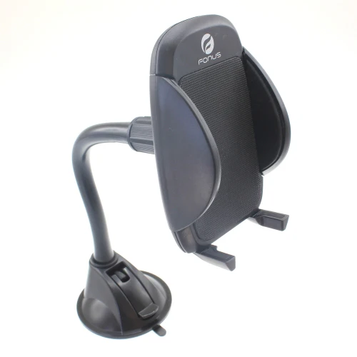 Car Mount Phone Holder for Dashboard and Windshield - Gooseneck Arm - Fonus A45 - Image 8