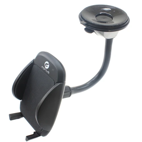 Car Mount Phone Holder for Dashboard and Windshield - Gooseneck Arm - Fonus A45 - Image 9