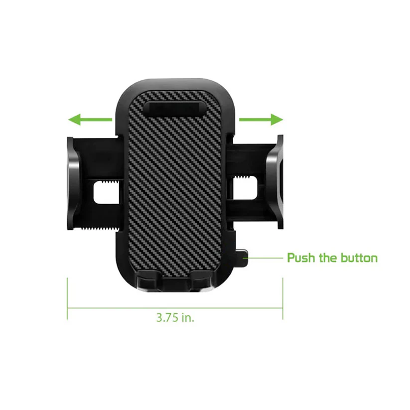 Car Mount Dashboard Non-Slip Holder Cradle Swivel - ZDA65 - Image 5
