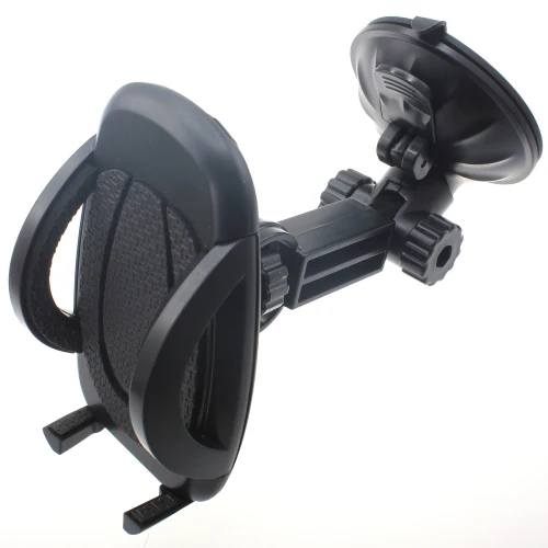 Car Mount Phone Holder for Dash and Windshield - Fonus D50 - Image 9